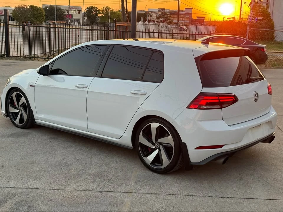 2018 Volkswagen GTI Mk7 - Image 4 of 20