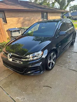 2018 Volkswagen Golf GTI S