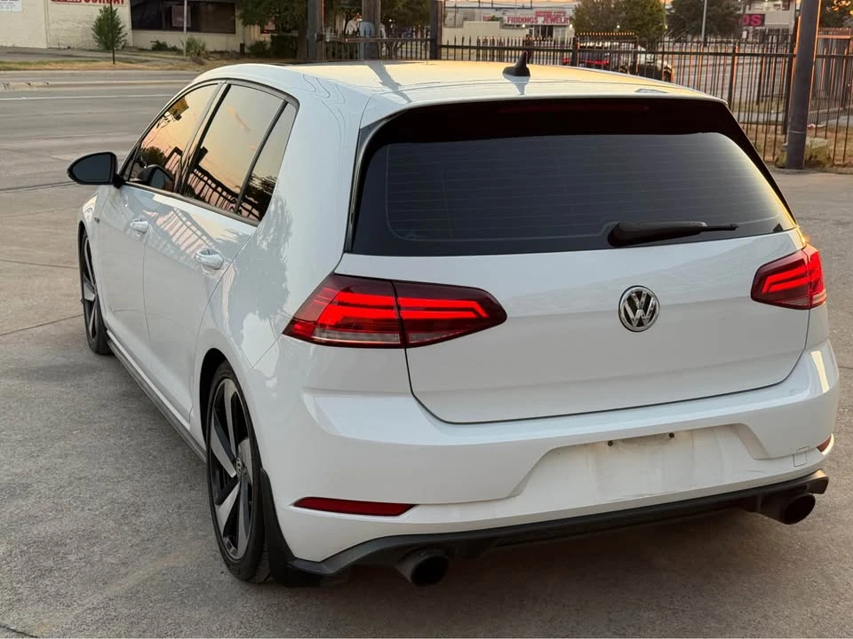 2018 Volkswagen GTI Mk7 - Image 5 of 20
