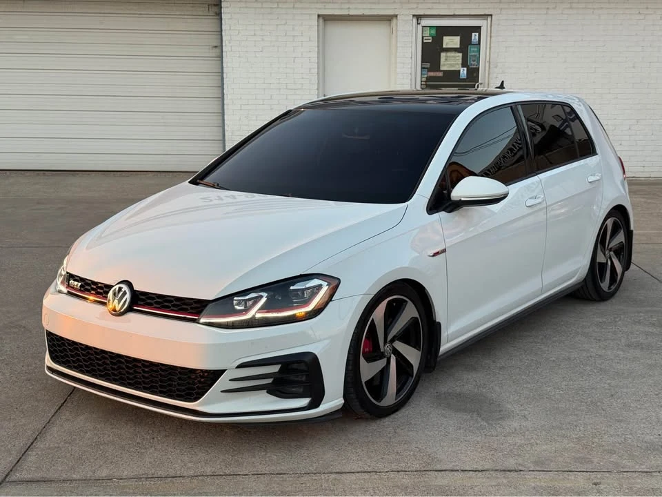 2018 Volkswagen GTI Mk7 - Image 2 of 20