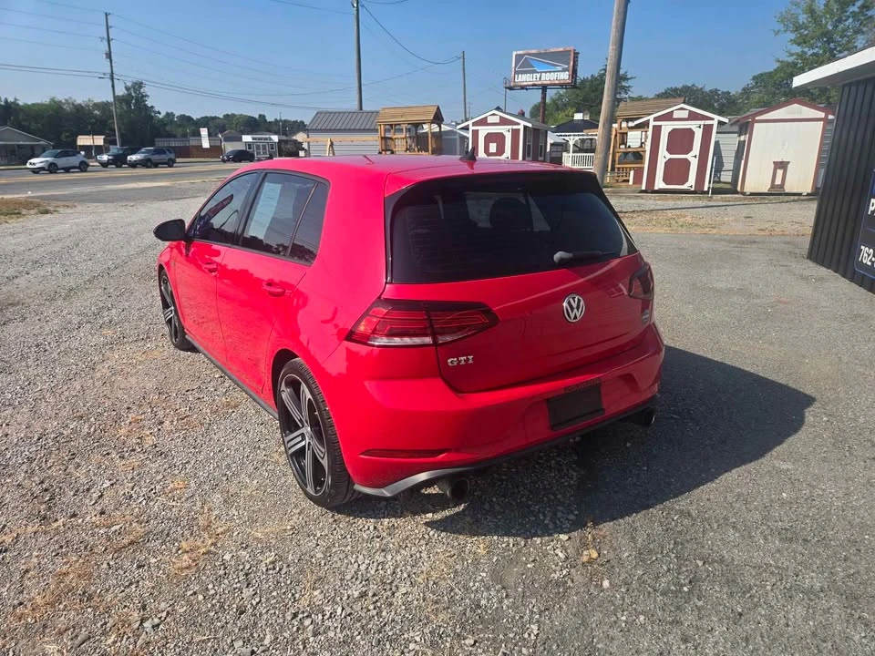 2018 Volkswagen GTI Mk7 - Image 10 of 14