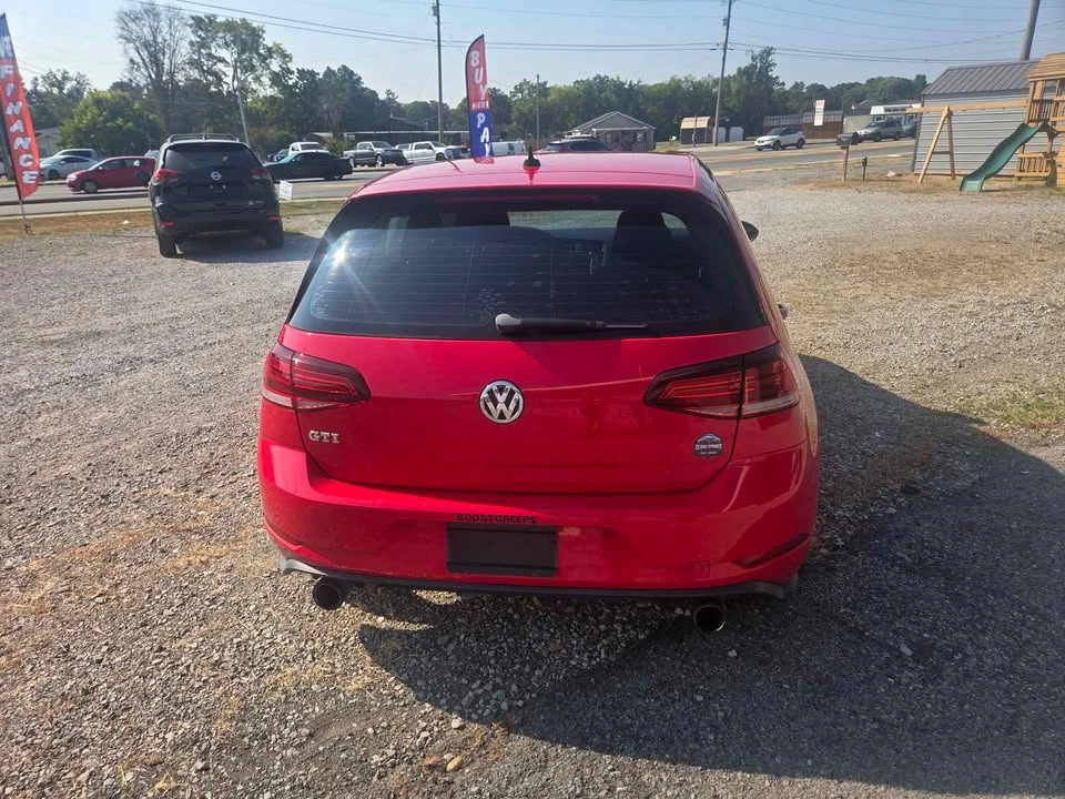 2018 Volkswagen GTI Mk7 - Image 11 of 14