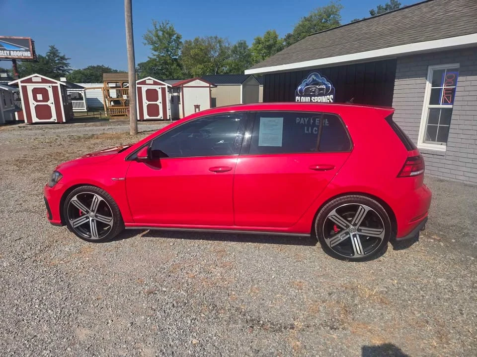 2018 Volkswagen GTI Mk7 - Image 9 of 14