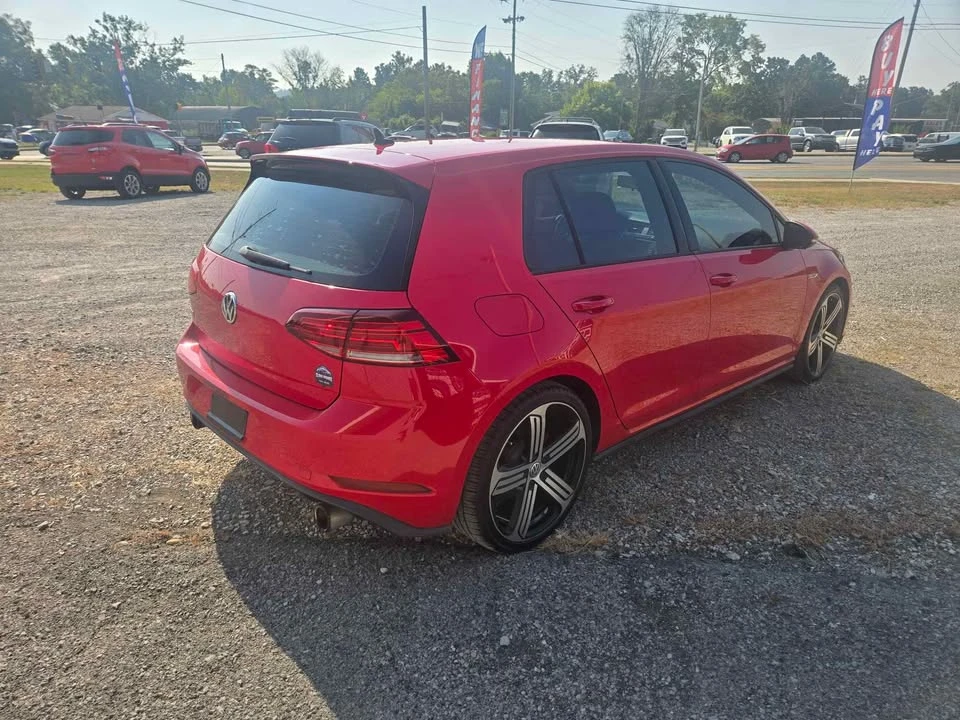 2018 Volkswagen GTI Mk7 - Image 12 of 14