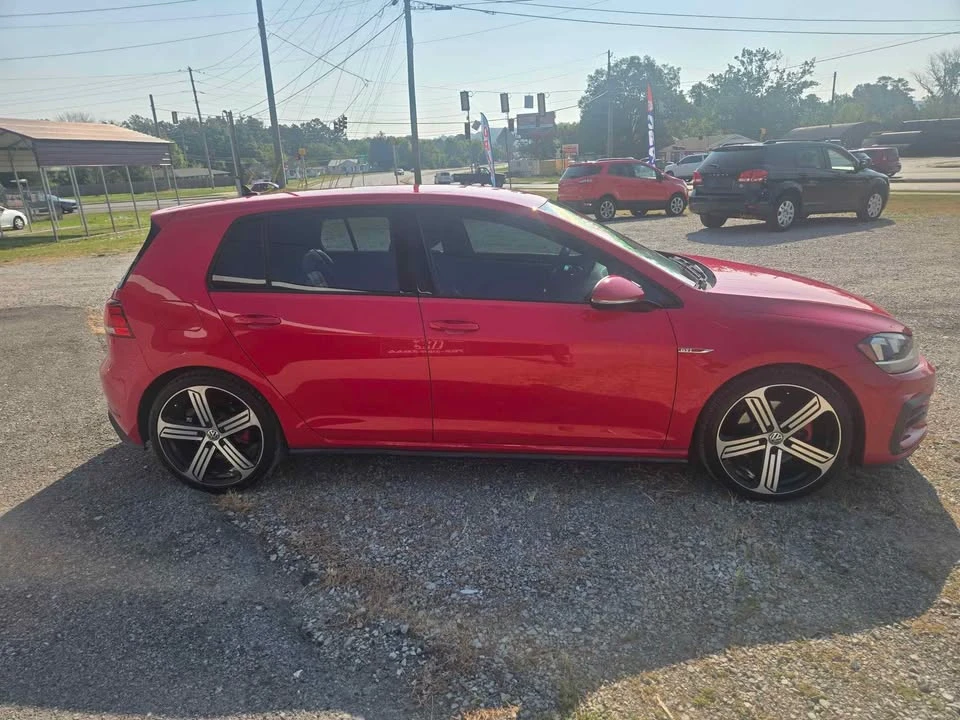2018 Volkswagen GTI Mk7 - Image 13 of 14