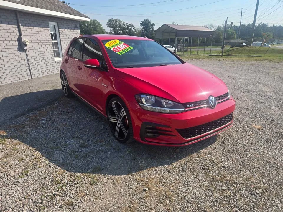 2018 Volkswagen GTI Mk7 - Image 3 of 14