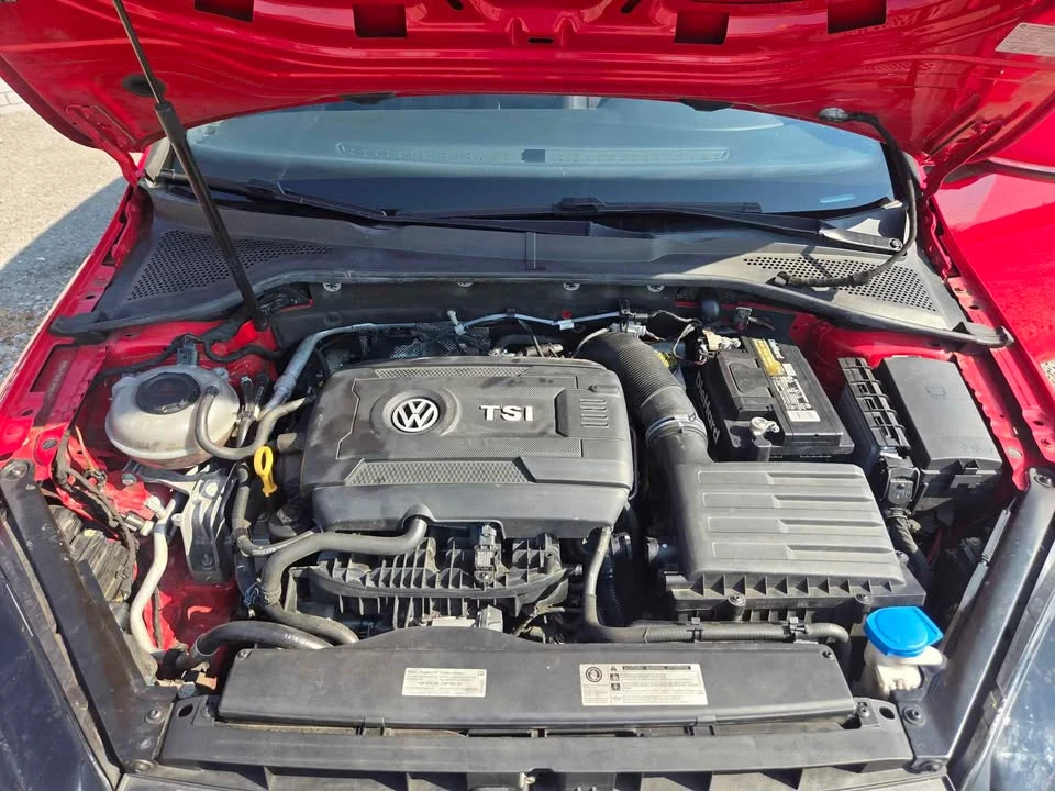 2018 Volkswagen GTI Mk7 - Image 14 of 14