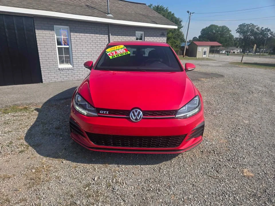 2018 Volkswagen GTI Mk7 - Image 2 of 14