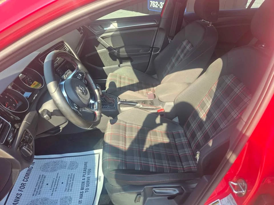 2018 Volkswagen GTI Mk7 - Image 7 of 14