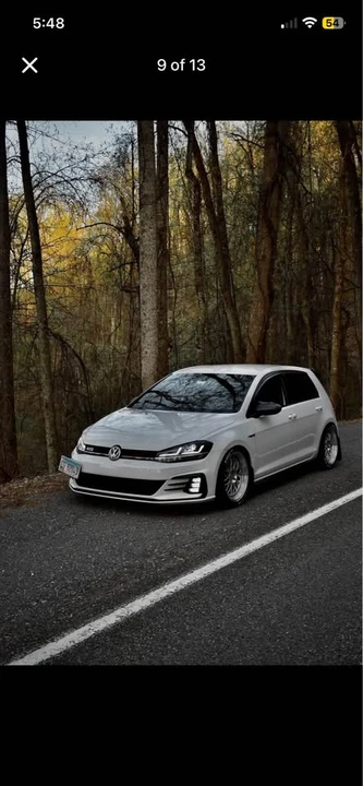 2018 Volkswagen GTI Mk7 - Image 6 of 7