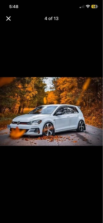 2018 Volkswagen GTI Mk7 - Image 3 of 7