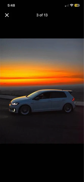 2018 Volkswagen GTI Mk7 - Image 2 of 7
