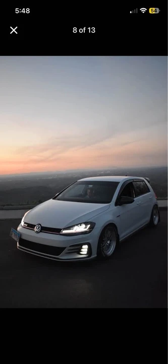 2018 Volkswagen GTI Mk7 - Image 5 of 7