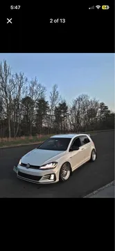 2018 Volkswagen Golf GTI S Hatchback