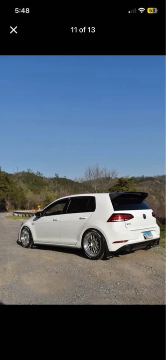2018 Volkswagen GTI Mk7 - Image 7 of 7