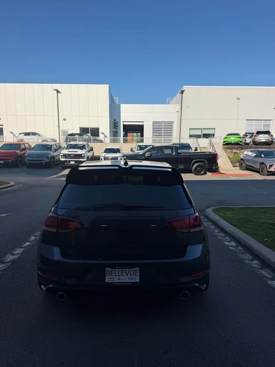 2018 Volkswagen GTI Mk7 - Image 8 of 9