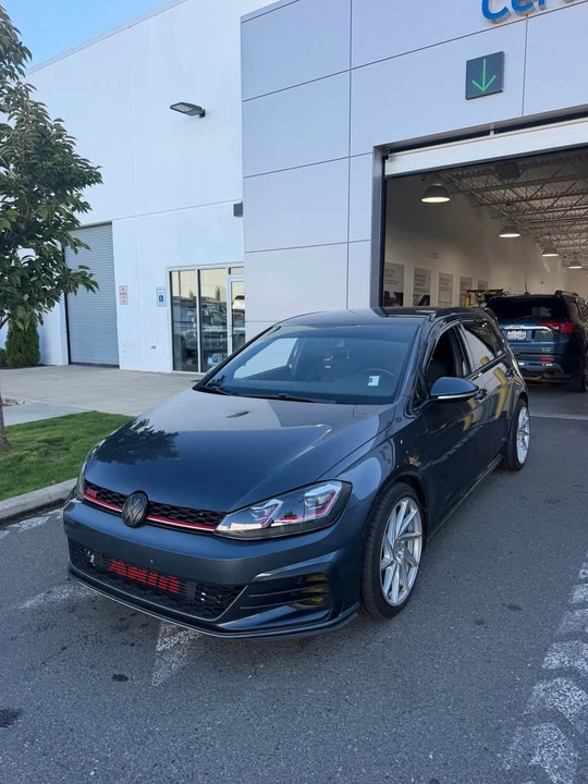 2018 Volkswagen GTI Mk7 - Image 3 of 9