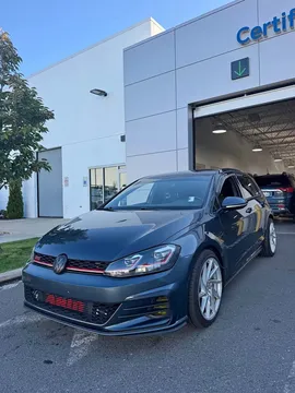 2018 Volkswagen Golf GTI S Hatchback Sedan 4D