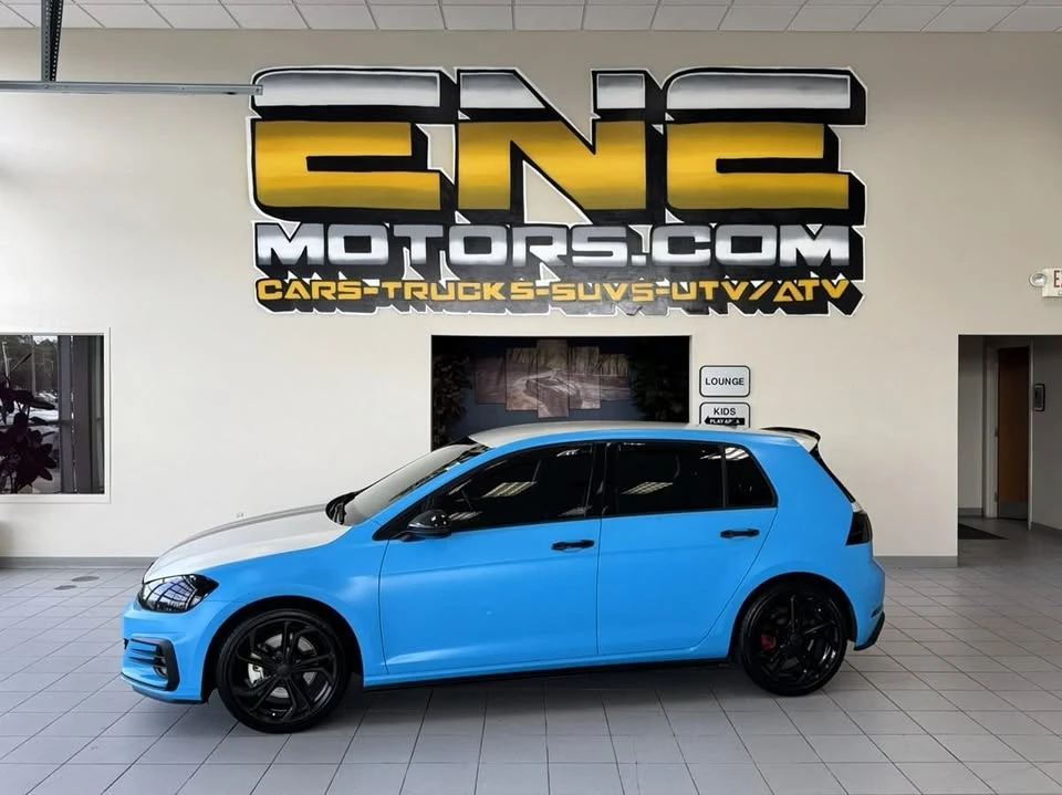 2018 Volkswagen GTI Mk7 - Image 3 of 12