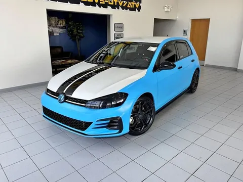 2018 Volkswagen Golf GTI S