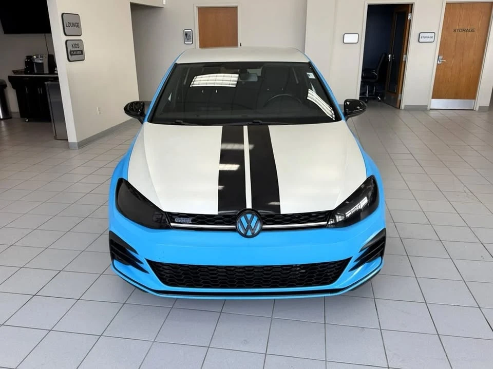 2018 Volkswagen GTI Mk7 - Image 2 of 12