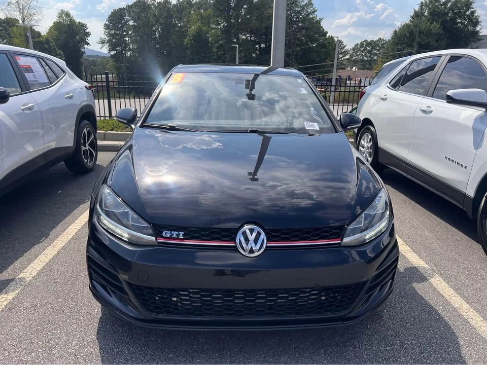 2018 Volkswagen GTI Mk7 - Image 2 of 7