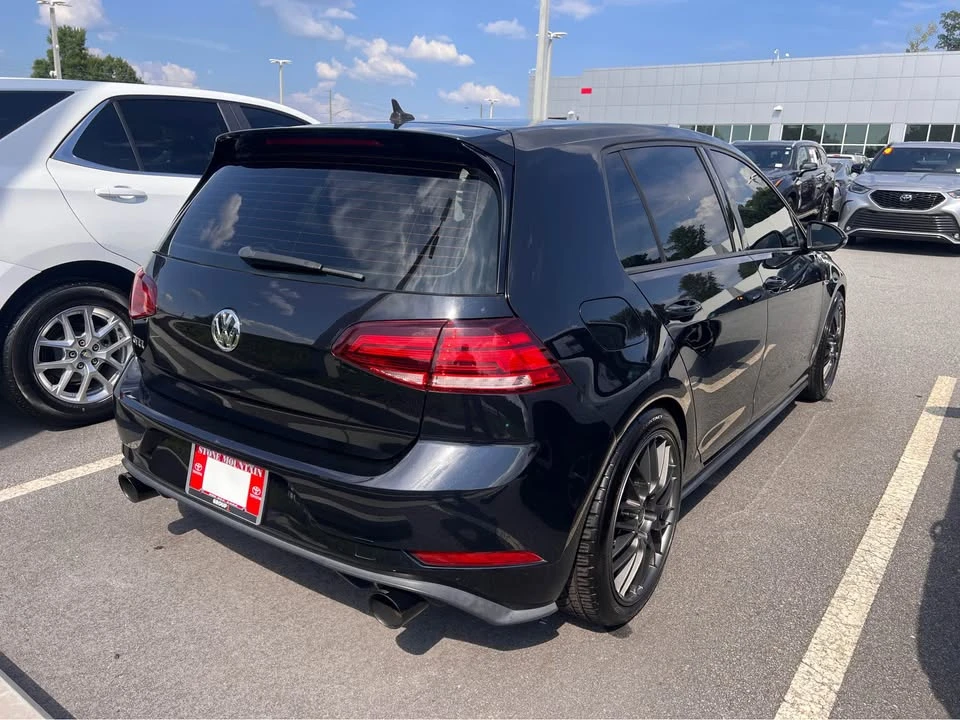 2018 Volkswagen GTI Mk7 - Image 3 of 7