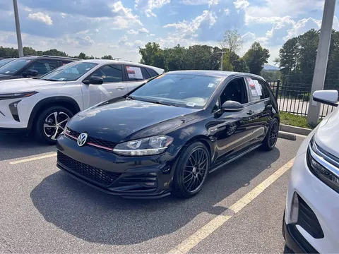2018 Volkswagen Golf GTI S