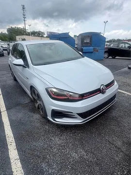 2018 Volkswagen Golf GTI S