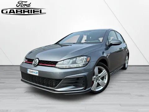 2018 Volkswagen Golf GTI S