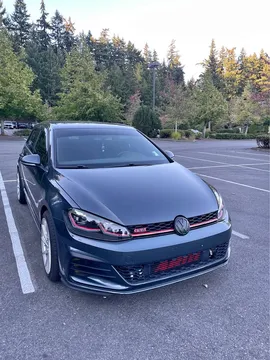 2018 Volkswagen Golf GTI S
