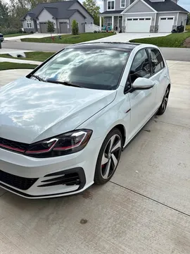 2018 Volkswagen Golf GTI SE