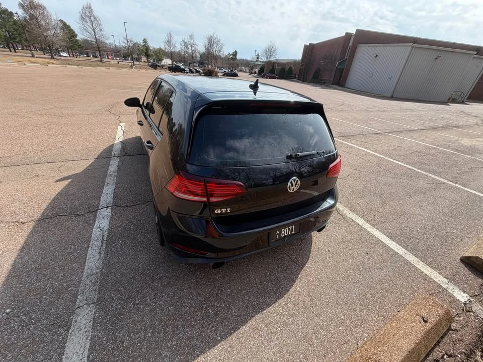 2018 Volkswagen GTI Mk7 - Image 7 of 8