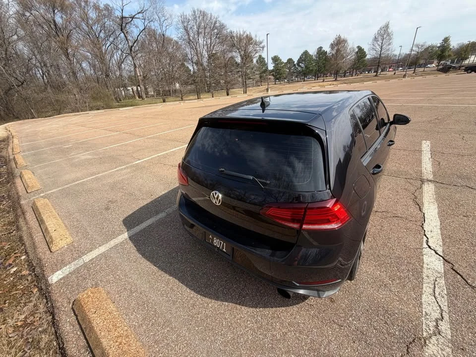 2018 Volkswagen GTI Mk7 - Image 8 of 8