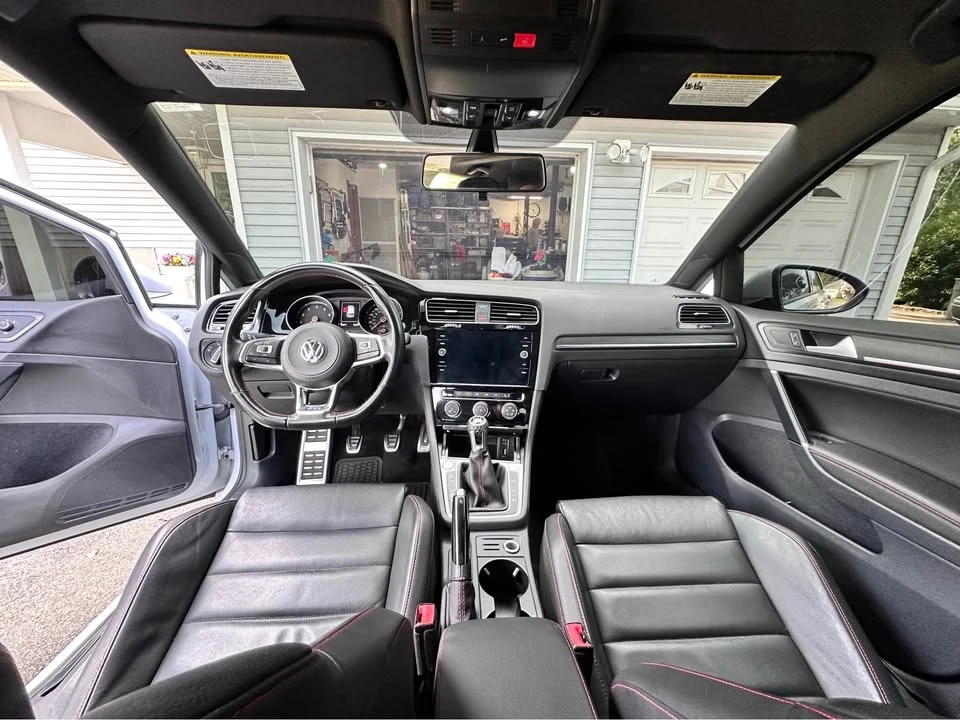 2018 Volkswagen GTI Mk7 - Image 14 of 17