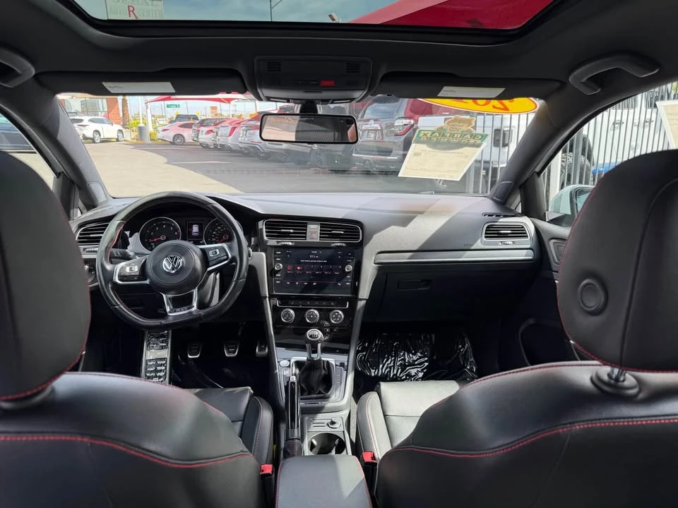 2018 Volkswagen GTI Mk7 - Image 8 of 11