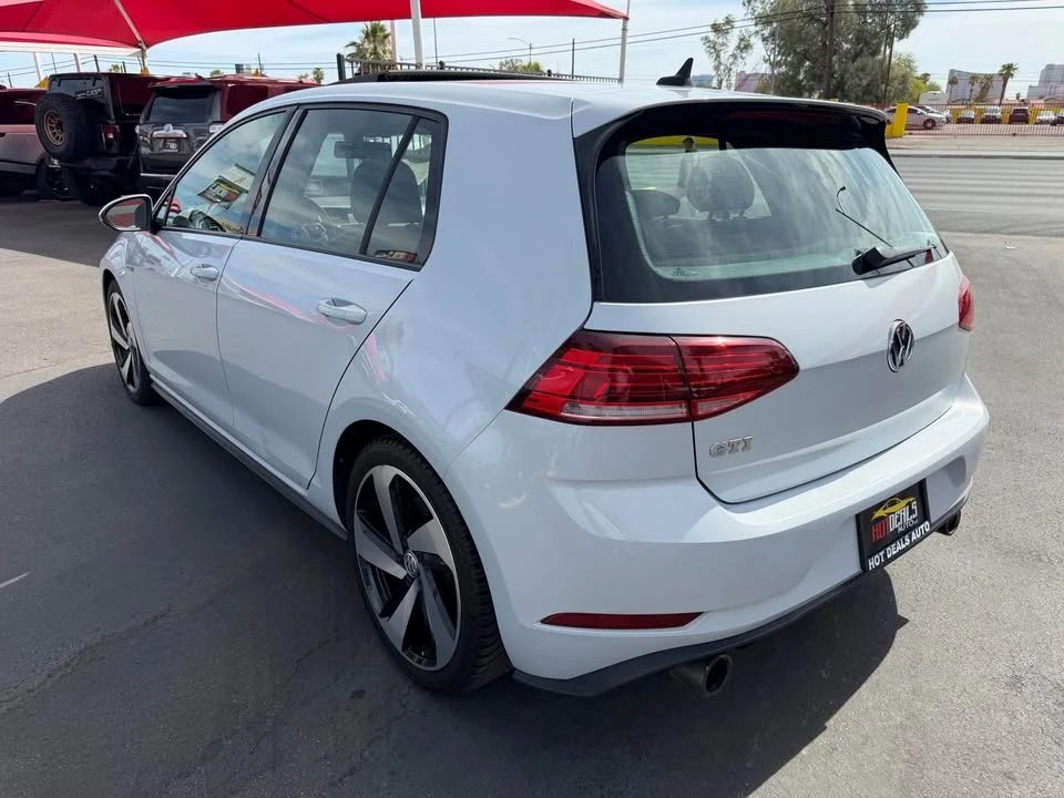 2018 Volkswagen GTI Mk7 - Image 5 of 11
