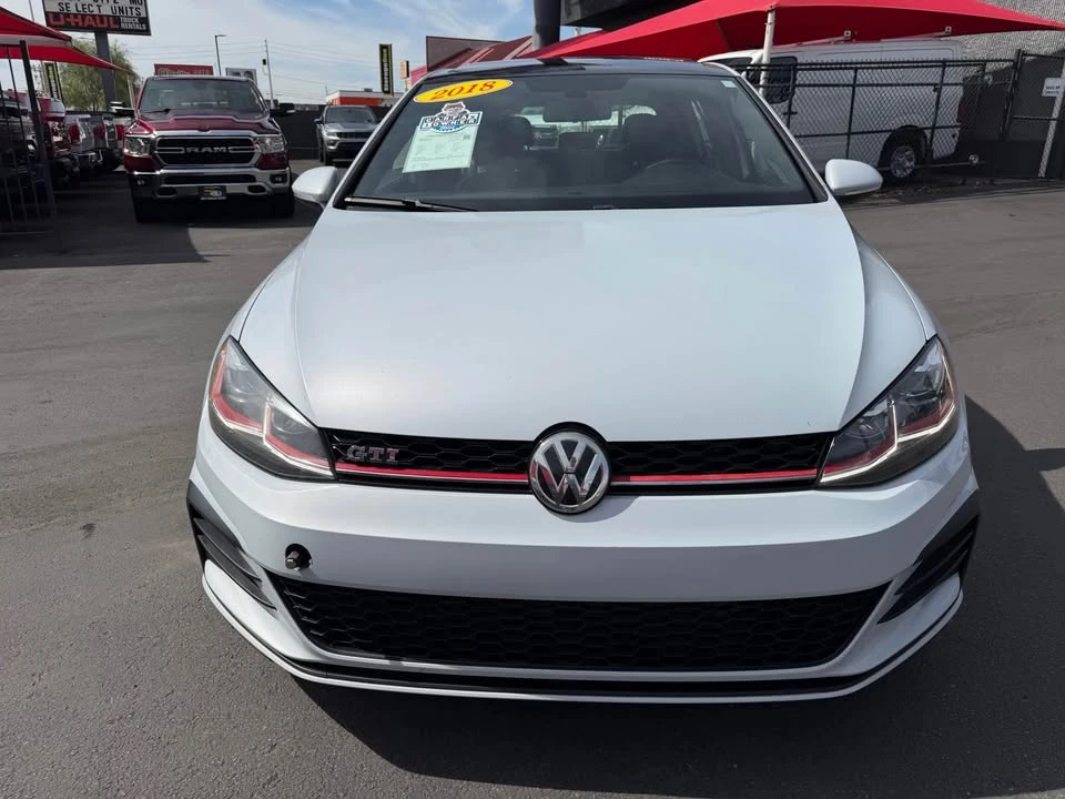 2018 Volkswagen GTI Mk7 - Image 2 of 11