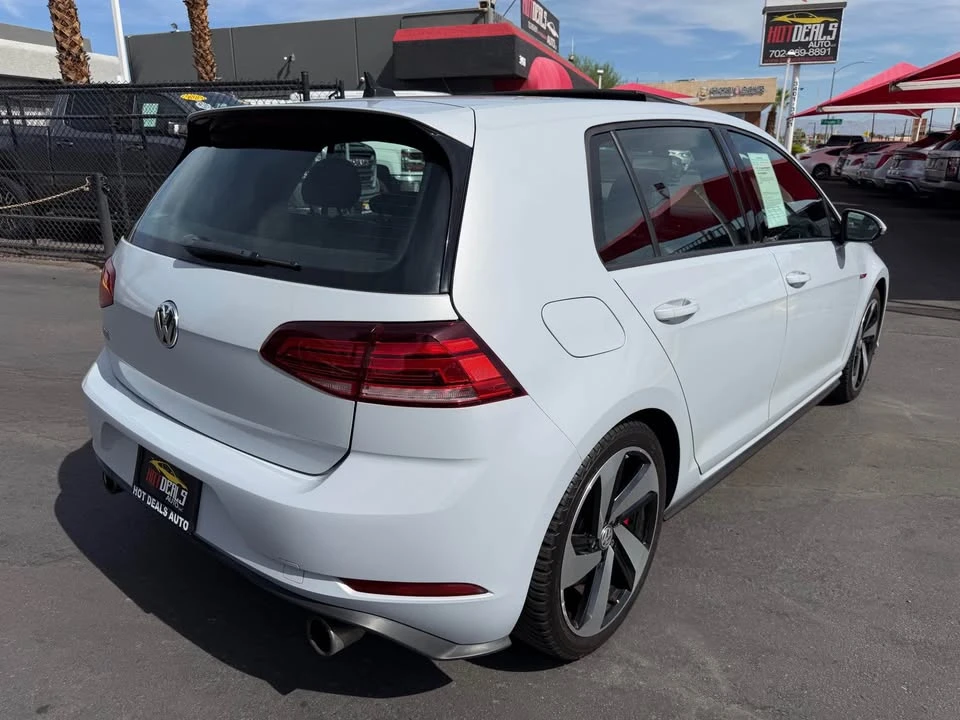 2018 Volkswagen GTI Mk7 - Image 6 of 11