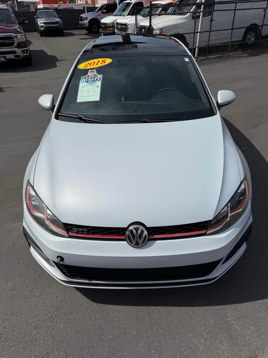 2018 Volkswagen GTI Mk7 - Image 4 of 11