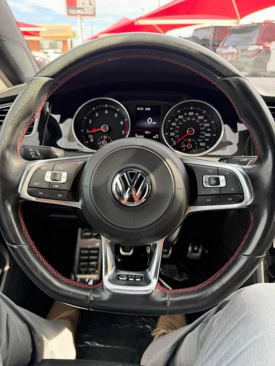 2018 Volkswagen GTI Mk7 - Image 11 of 11