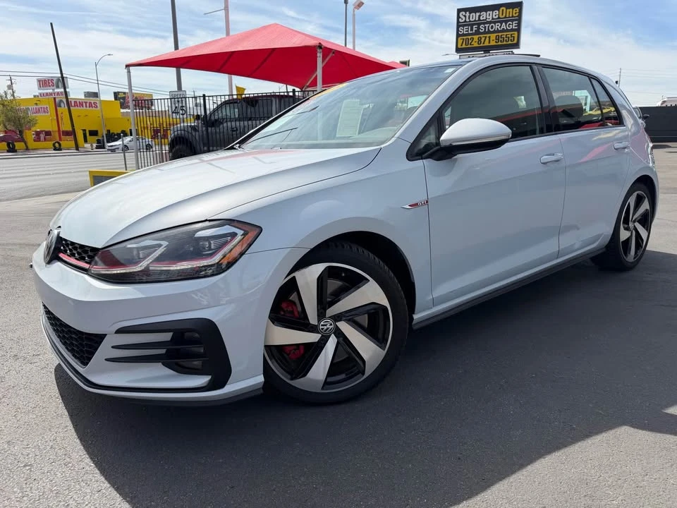 2018 Volkswagen GTI Mk7 - Image 3 of 11