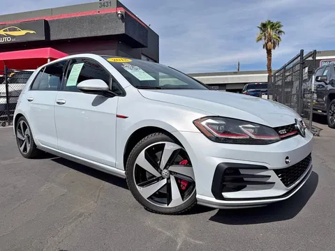 2018 Volkswagen Golf GTI SE