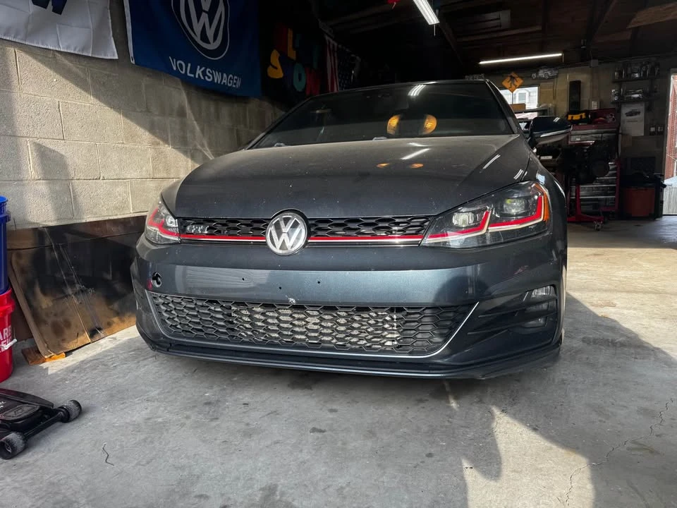 2018 Volkswagen GTI Mk7 - Image 3 of 13