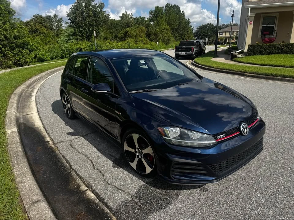 2018 Volkswagen GTI Mk7 - Image 7 of 11