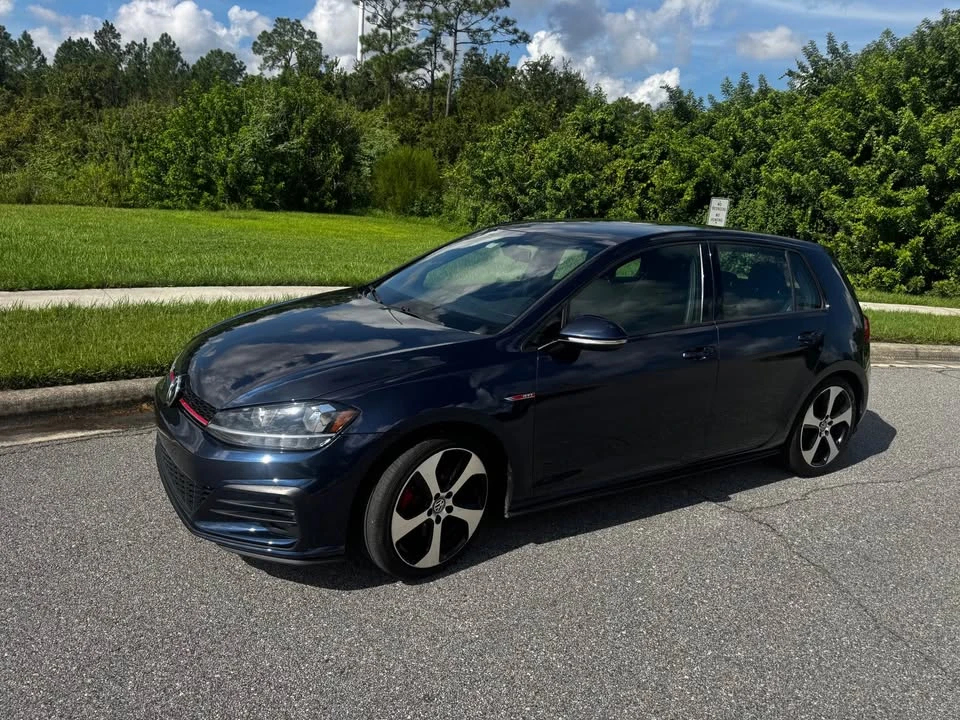 2018 Volkswagen GTI Mk7 - Image 2 of 11