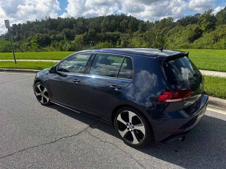 2018 Volkswagen GTI Mk7 - Image 3 of 11