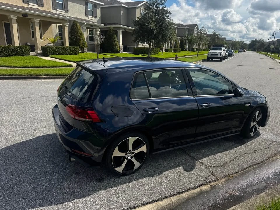 2018 Volkswagen GTI Mk7 - Image 5 of 11