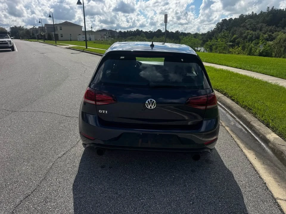 2018 Volkswagen GTI Mk7 - Image 4 of 11