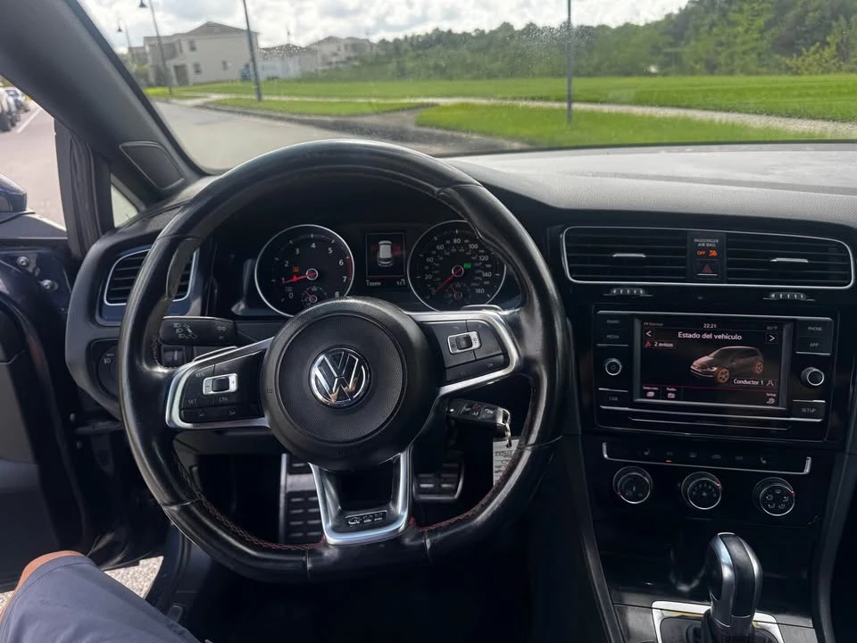 2018 Volkswagen GTI Mk7 - Image 11 of 11